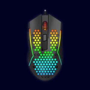 REDRAGON Reaping Wired Optical Gaming Mouse