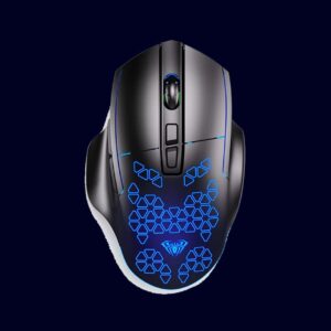 Aula F812 RGB Gaming Mouse