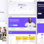 Geeks - Online Learning Marketplace WordPress Theme